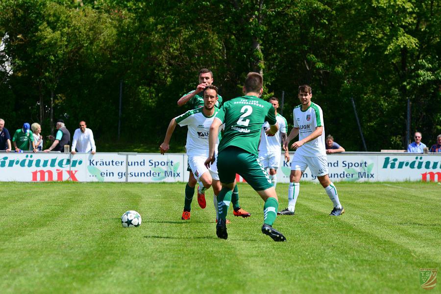 TSV Abtswind - TSV Großbardorf 2:1 (1:1) | 18.05.2019