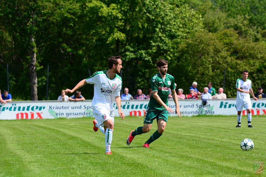 TSV Abtswind - TSV Großbardorf 2:1 (1:1) | 18.05.2019