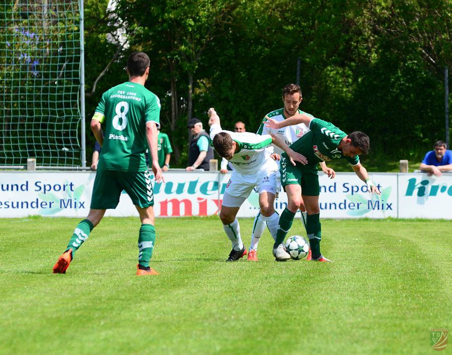 TSV Abtswind - TSV Großbardorf 2:1 (1:1) | 18.05.2019