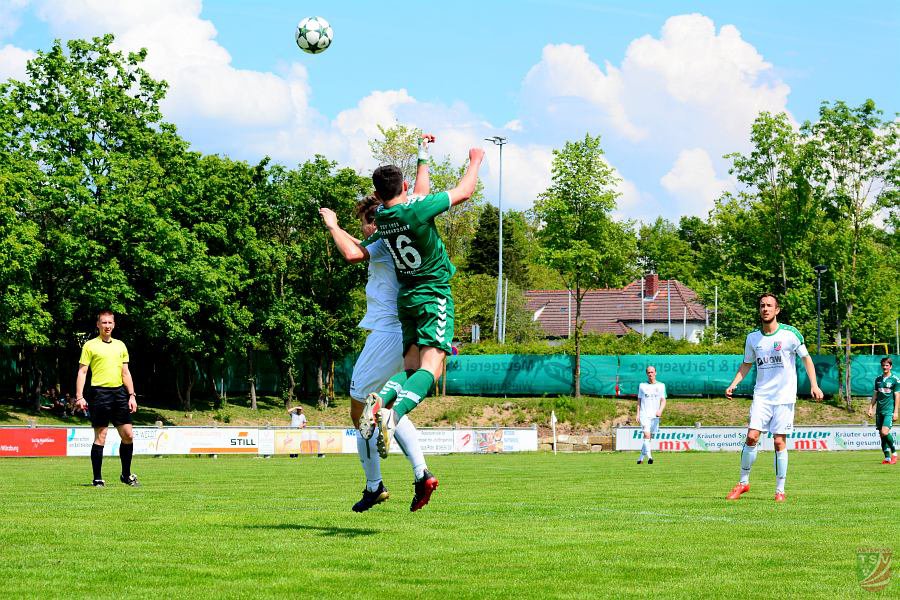 TSV Abtswind - TSV Großbardorf 2:1 (1:1) | 18.05.2019
