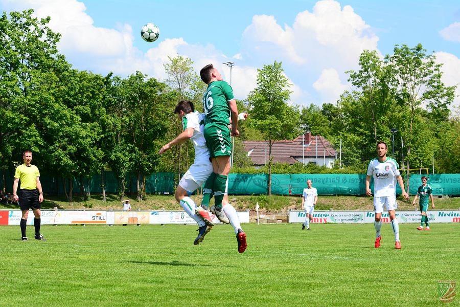 TSV Abtswind - TSV Großbardorf 2:1 (1:1) | 18.05.2019