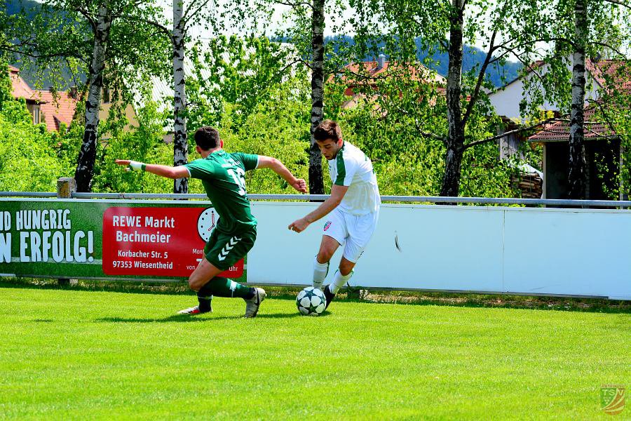 TSV Abtswind - TSV Großbardorf 2:1 (1:1) | 18.05.2019