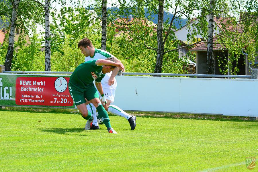 TSV Abtswind - TSV Großbardorf 2:1 (1:1) | 18.05.2019