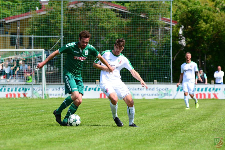 TSV Abtswind - TSV Großbardorf 2:1 (1:1) | 18.05.2019