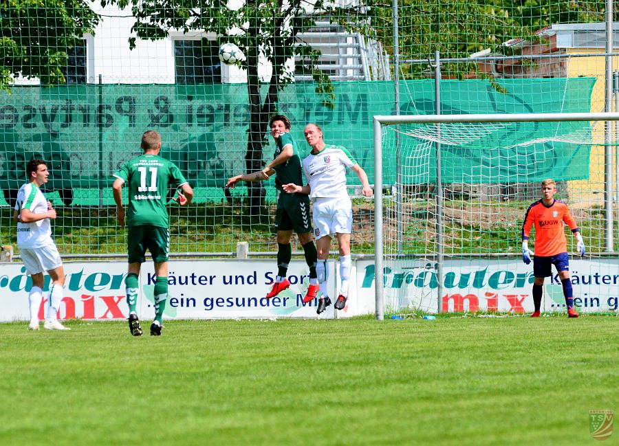TSV Abtswind - TSV Großbardorf 2:1 (1:1) | 18.05.2019