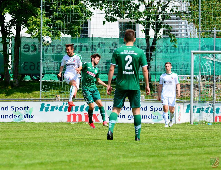TSV Abtswind - TSV Großbardorf 2:1 (1:1) | 18.05.2019