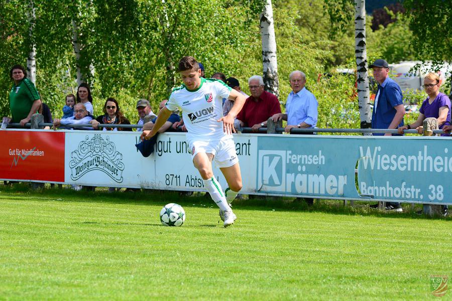 TSV Abtswind - TSV Großbardorf 2:1 (1:1) | 18.05.2019