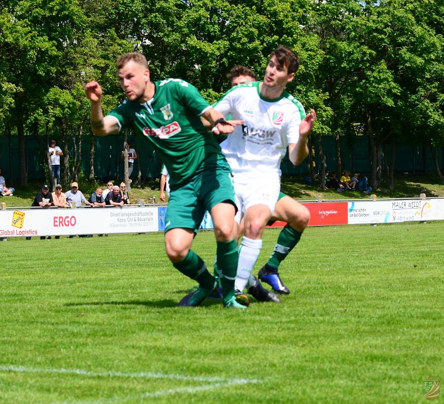 TSV Abtswind - TSV Großbardorf 2:1 (1:1) | 18.05.2019