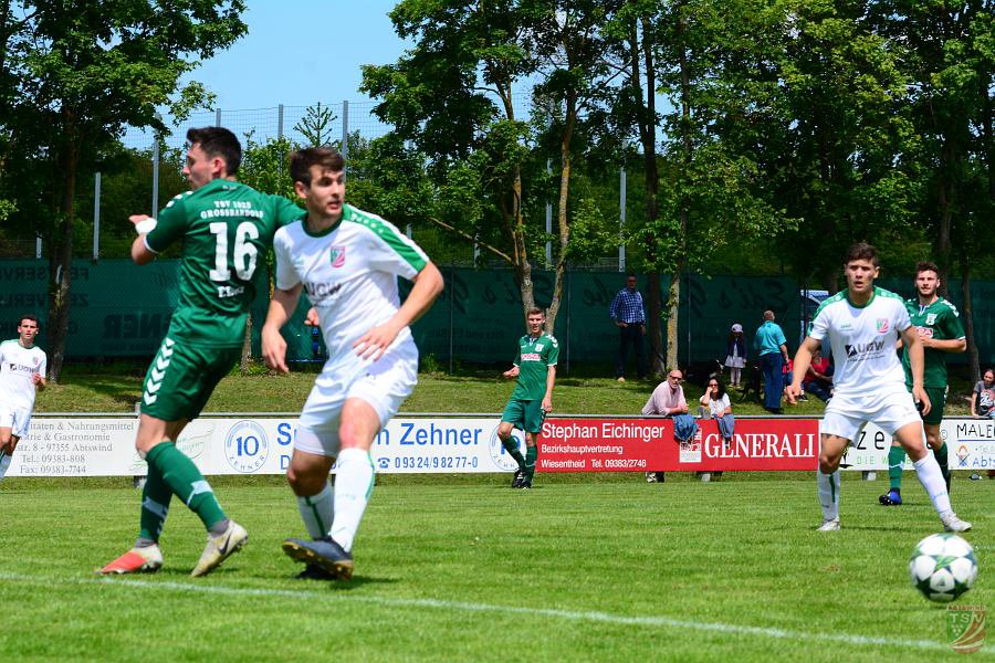 TSV Abtswind - TSV Großbardorf 2:1 (1:1) | 18.05.2019
