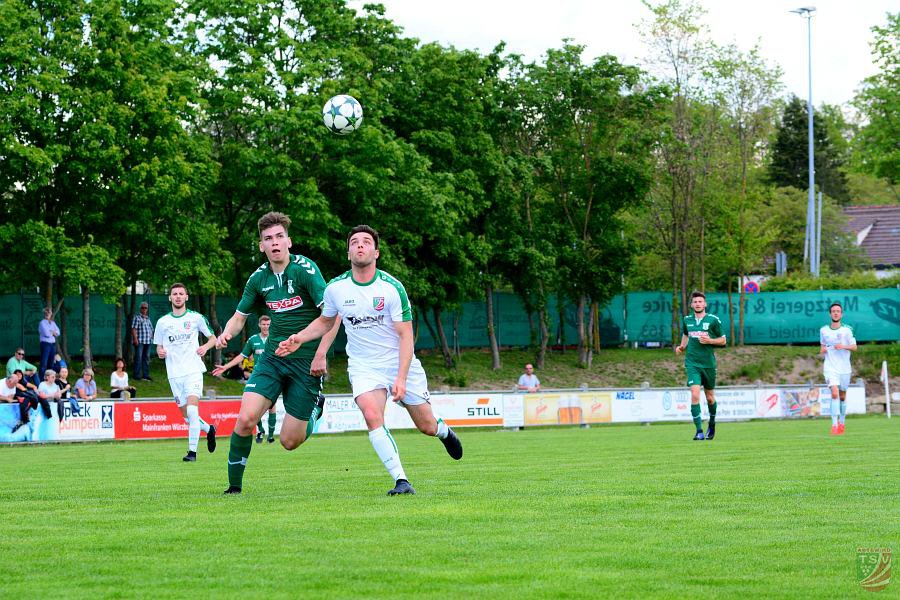 TSV Abtswind - TSV Großbardorf 2:1 (1:1) | 18.05.2019