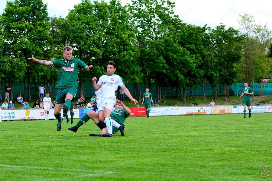 TSV Abtswind - TSV Großbardorf 2:1 (1:1) | 18.05.2019