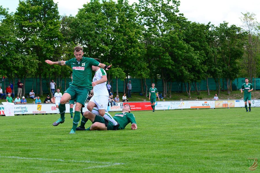 TSV Abtswind - TSV Großbardorf 2:1 (1:1) | 18.05.2019