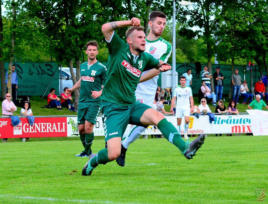 TSV Abtswind - TSV Großbardorf 2:1 (1:1) | 18.05.2019