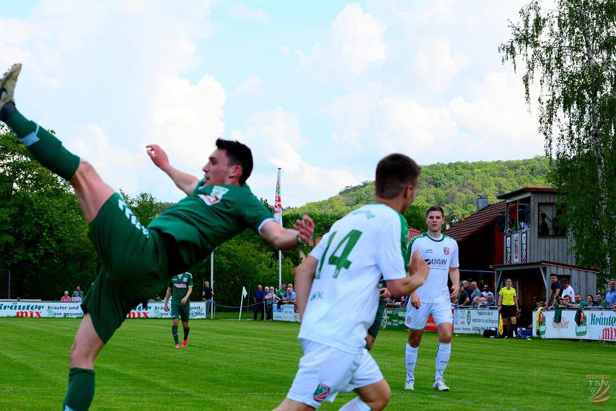 TSV Abtswind - TSV Großbardorf 2:1 (1:1) | 18.05.2019