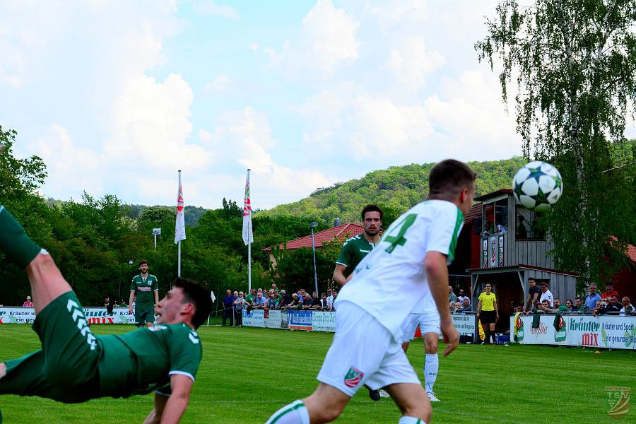 TSV Abtswind - TSV Großbardorf 2:1 (1:1) | 18.05.2019