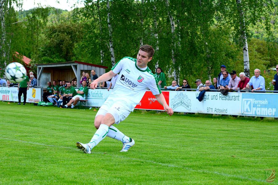 TSV Abtswind - TSV Großbardorf 2:1 (1:1) | 18.05.2019