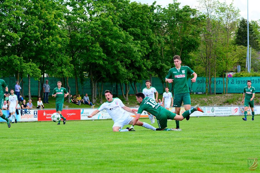 TSV Abtswind - TSV Großbardorf 2:1 (1:1) | 18.05.2019