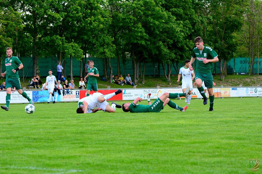 TSV Abtswind - TSV Großbardorf 2:1 (1:1) | 18.05.2019