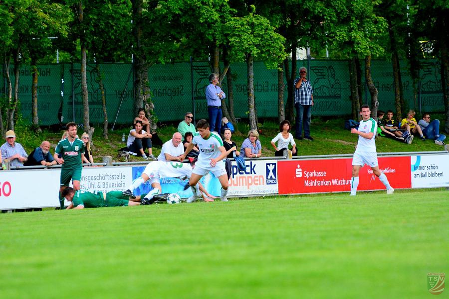 TSV Abtswind - TSV Großbardorf 2:1 (1:1) | 18.05.2019