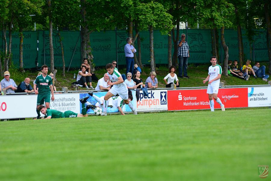 TSV Abtswind - TSV Großbardorf 2:1 (1:1) | 18.05.2019