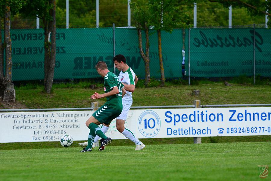 TSV Abtswind - TSV Großbardorf 2:1 (1:1) | 18.05.2019