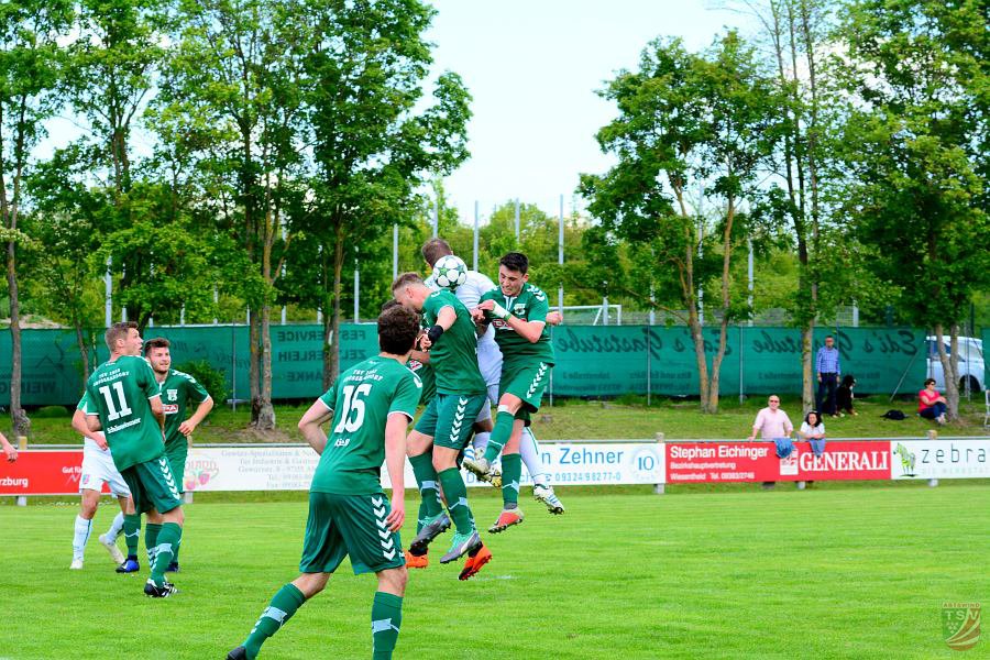 TSV Abtswind - TSV Großbardorf 2:1 (1:1) | 18.05.2019