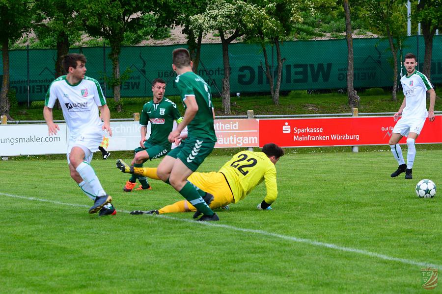 TSV Abtswind - TSV Großbardorf 2:1 (1:1) | 18.05.2019