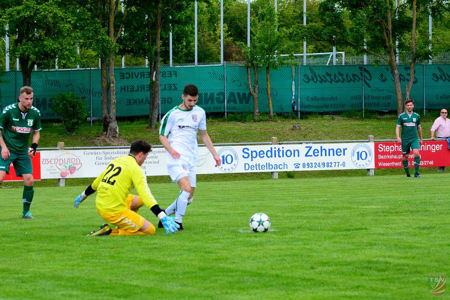TSV Abtswind - TSV Großbardorf 2:1 (1:1) | 18.05.2019