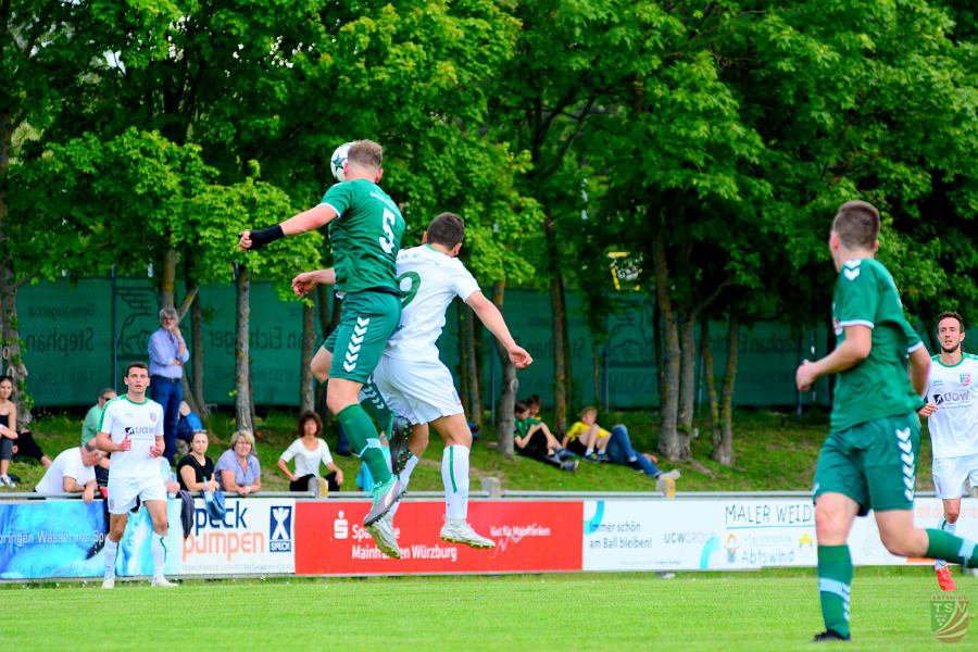 TSV Abtswind - TSV Großbardorf 2:1 (1:1) | 18.05.2019