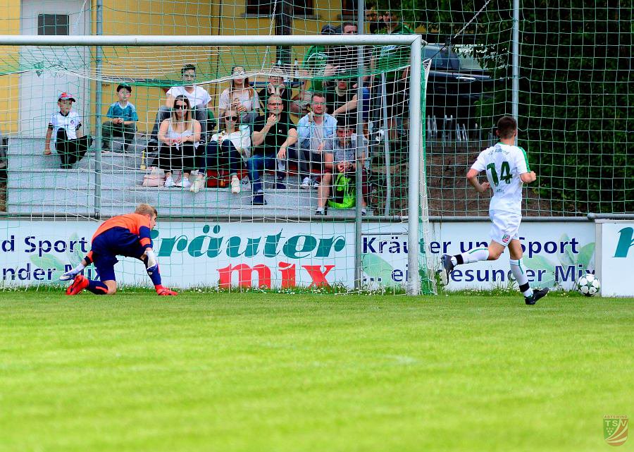 TSV Abtswind - TSV Großbardorf 2:1 (1:1) | 18.05.2019