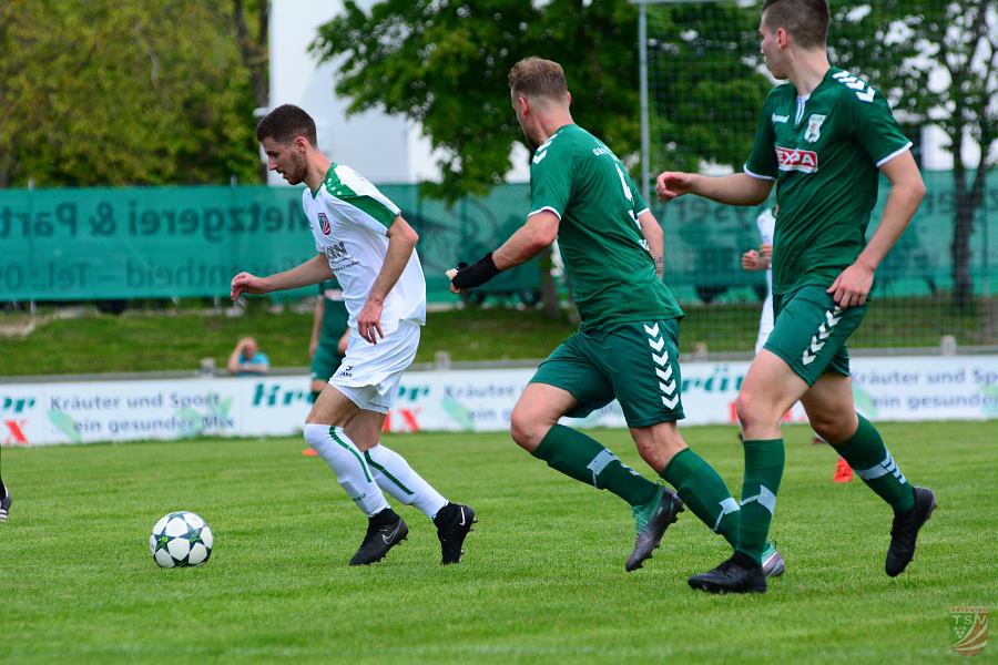 TSV Abtswind - TSV Großbardorf 2:1 (1:1) | 18.05.2019