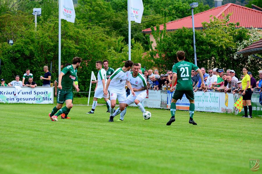 TSV Abtswind - TSV Großbardorf 2:1 (1:1) | 18.05.2019