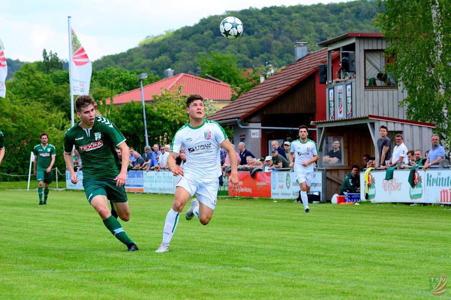 TSV Abtswind - TSV Großbardorf 2:1 (1:1) | 18.05.2019