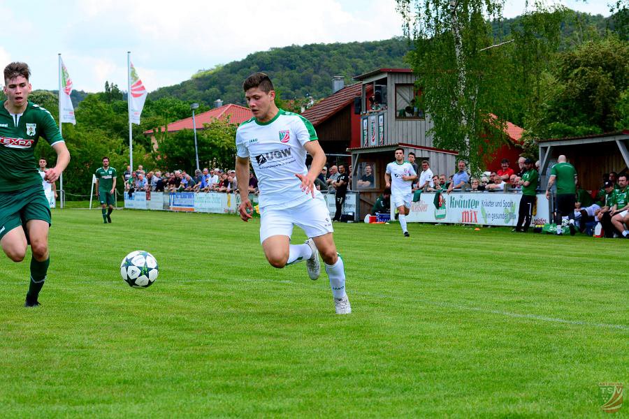 TSV Abtswind - TSV Großbardorf 2:1 (1:1) | 18.05.2019