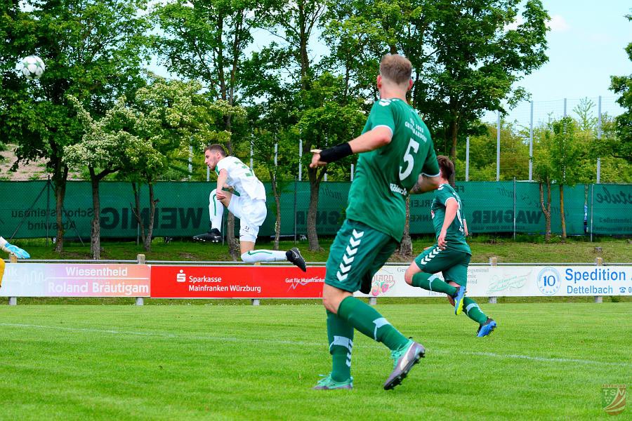 TSV Abtswind - TSV Großbardorf 2:1 (1:1) | 18.05.2019