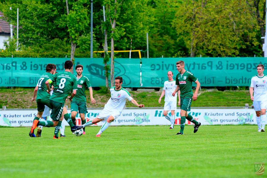 TSV Abtswind - TSV Großbardorf 2:1 (1:1) | 18.05.2019