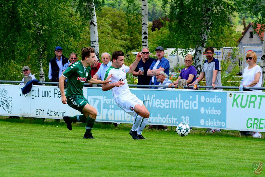 TSV Abtswind - TSV Großbardorf 2:1 (1:1) | 18.05.2019
