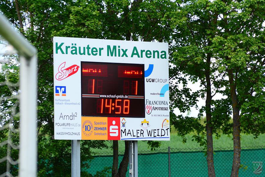 TSV Abtswind - TSV Großbardorf 2:1 (1:1) | 18.05.2019