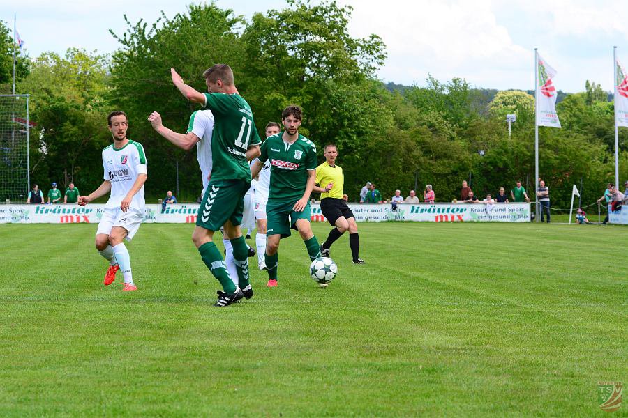 TSV Abtswind - TSV Großbardorf 2:1 (1:1) | 18.05.2019