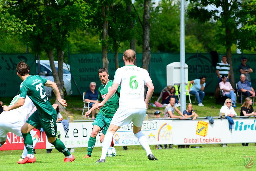 TSV Abtswind - TSV Großbardorf 2:1 (1:1) | 18.05.2019
