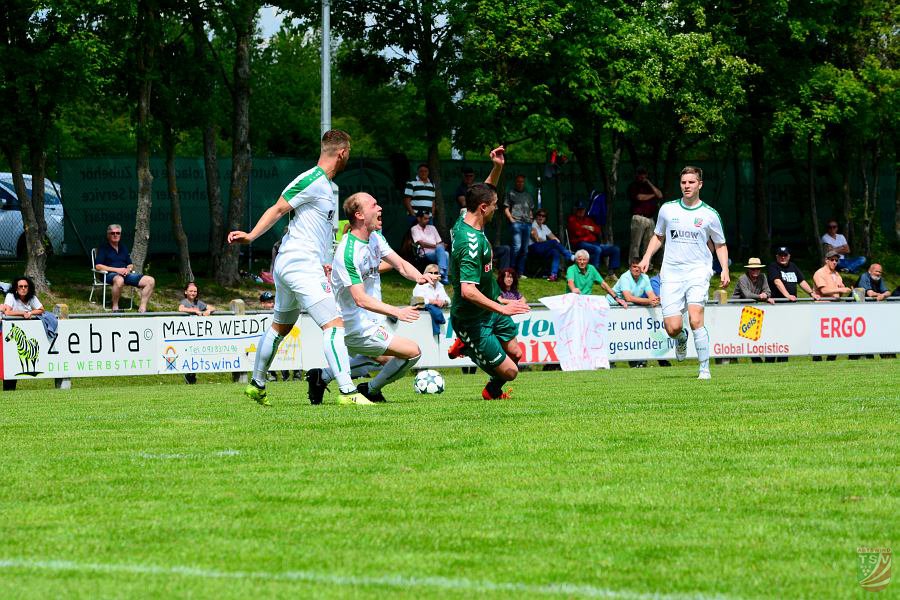 TSV Abtswind - TSV Großbardorf 2:1 (1:1) | 18.05.2019