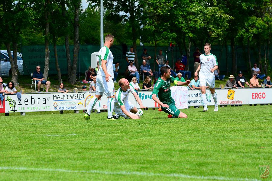 TSV Abtswind - TSV Großbardorf 2:1 (1:1) | 18.05.2019