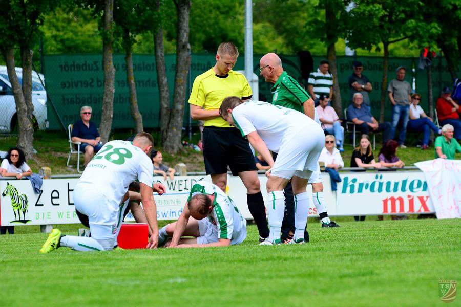 TSV Abtswind - TSV Großbardorf 2:1 (1:1) | 18.05.2019