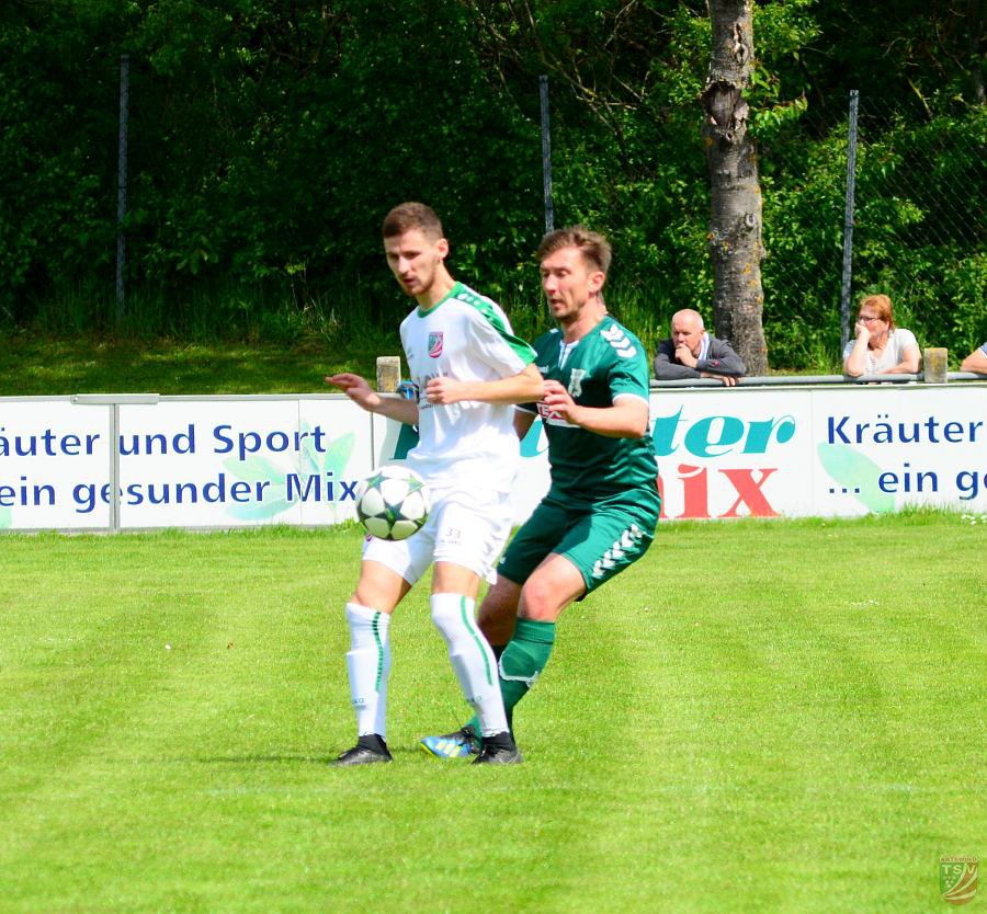 TSV Abtswind - TSV Großbardorf 2:1 (1:1) | 18.05.2019