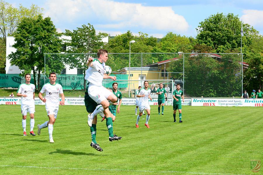 TSV Abtswind - TSV Großbardorf 2:1 (1:1) | 18.05.2019