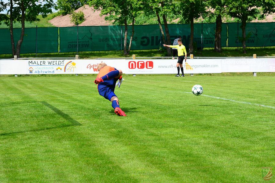 TSV Abtswind - TSV Großbardorf 2:1 (1:1) | 18.05.2019