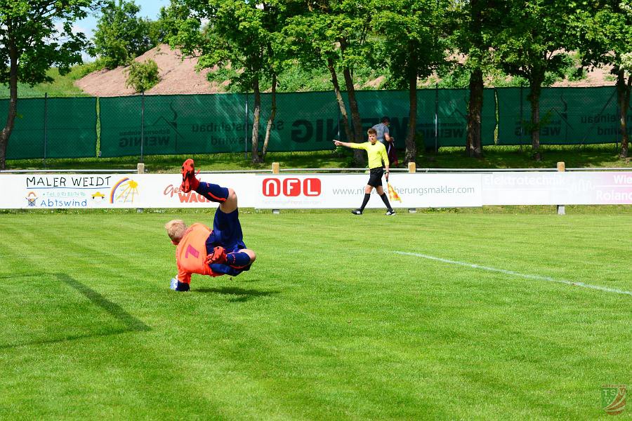 TSV Abtswind - TSV Großbardorf 2:1 (1:1) | 18.05.2019