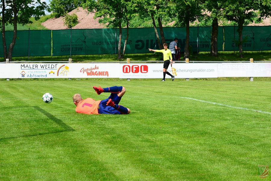 TSV Abtswind - TSV Großbardorf 2:1 (1:1) | 18.05.2019