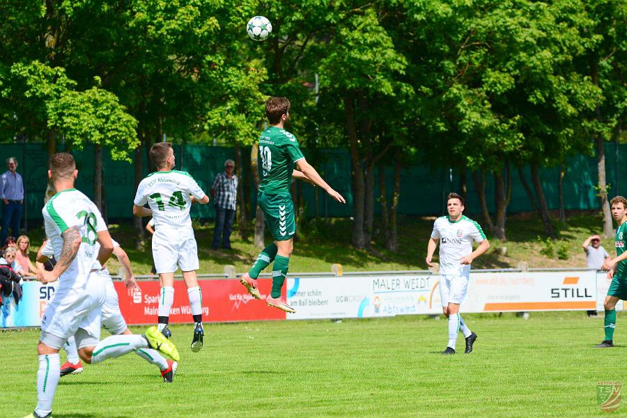 TSV Abtswind - TSV Großbardorf 2:1 (1:1) | 18.05.2019