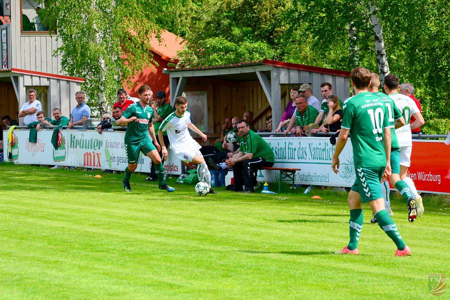 TSV Abtswind - TSV Großbardorf 2:1 (1:1) | 18.05.2019